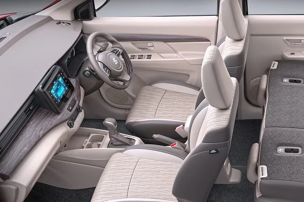 Maruti Ertiga — SUV for rent — photo 2