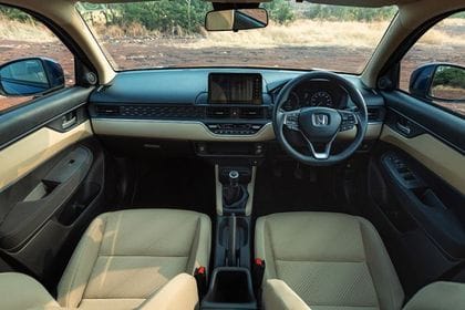 Honda Amaze — Sedan for rent — photo 5