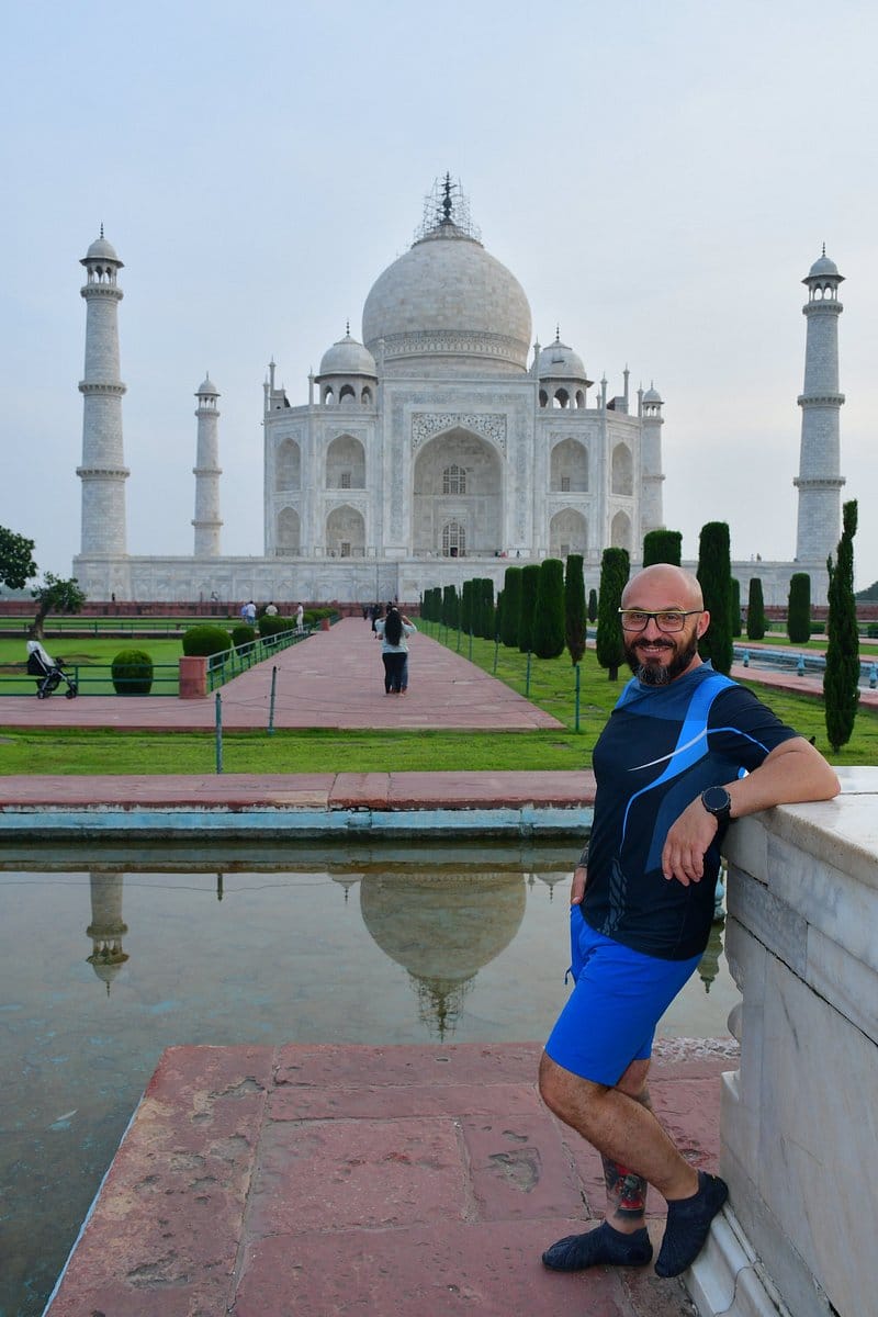 Taj Mahal Day Tour from Delhi by Superfast Train tour package — photo 5