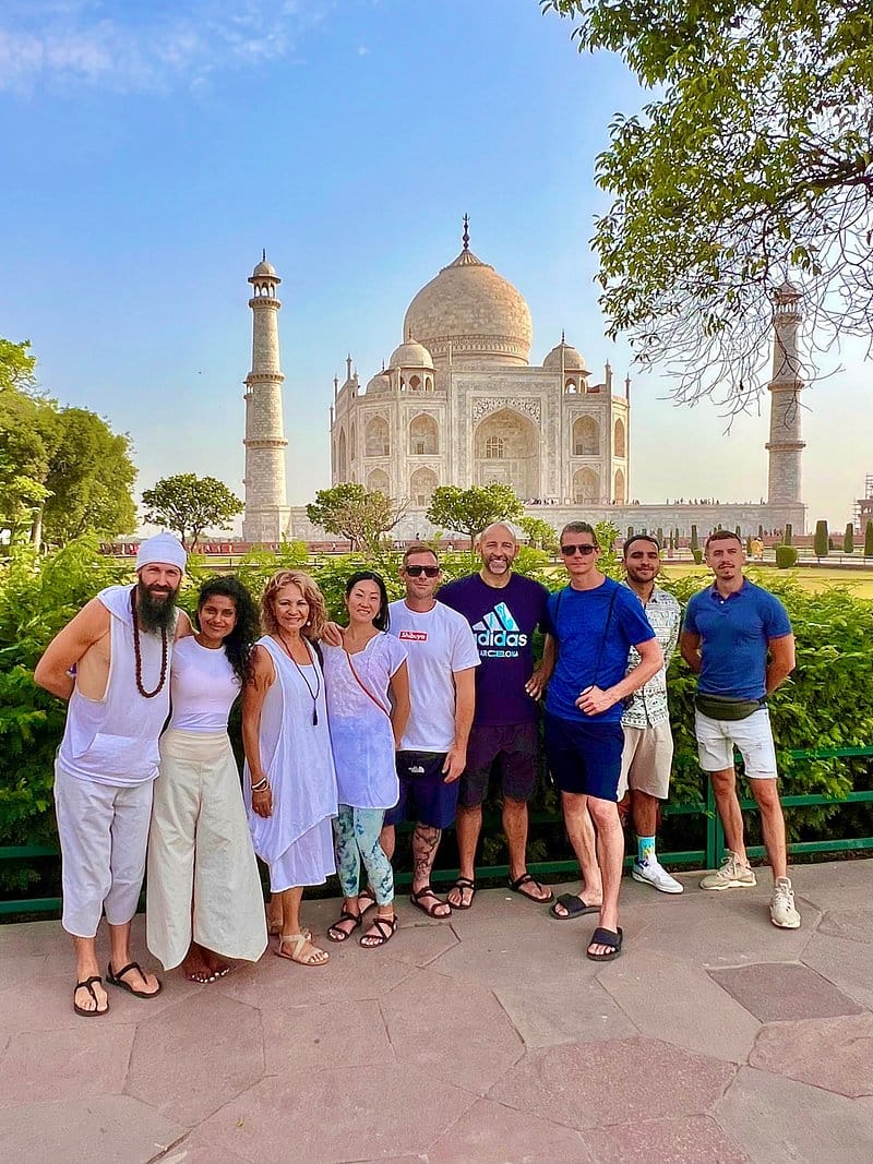 Taj Mahal Day Tour from Delhi by Superfast Train tour package — photo 6