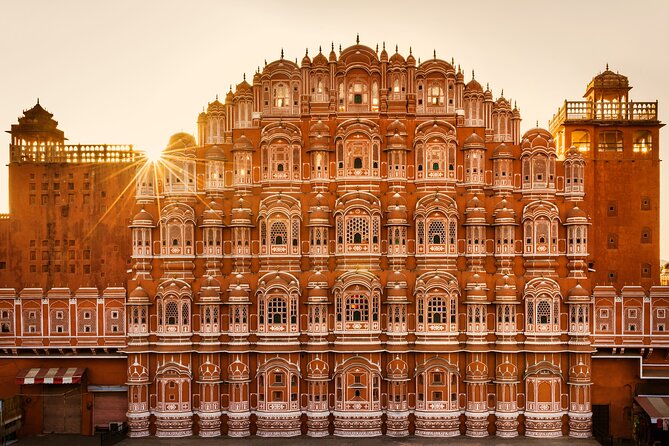 3 Day Luxury Golden Triangle Tour to Agra & Jaipur from New Delhi tour package — photo 2