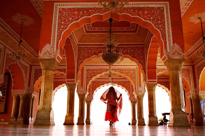 3 Day Luxury Golden Triangle Tour to Agra & Jaipur from New Delhi tour package — photo 3
