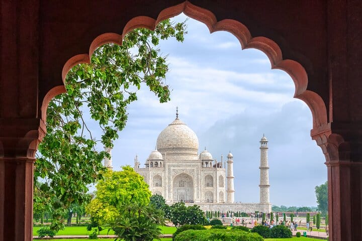 Private Full-Day Taj Mahal & Agra Fort Tour from New Delhi tour package — photo 7