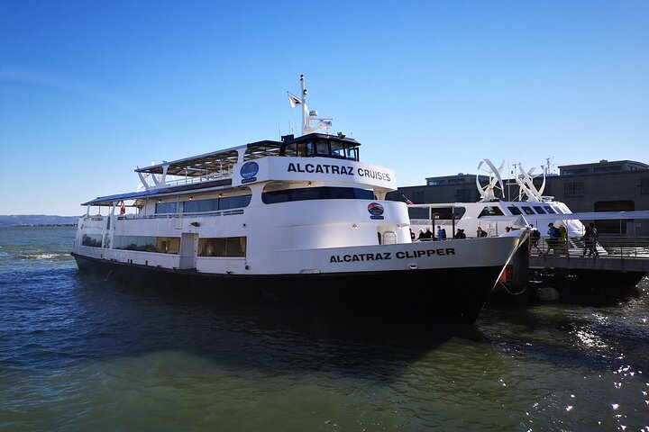 San Francisco Alcatraz, Ferry and 2 Day Hop On Hop Off Bus Tour tour package — photo 5