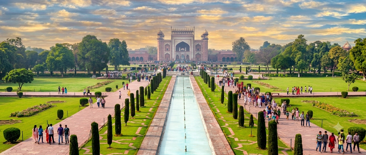 Taj Mahal Sunrise Private Tour ! Free Pick Up and Drop Off- With Guide tour package — photo 3