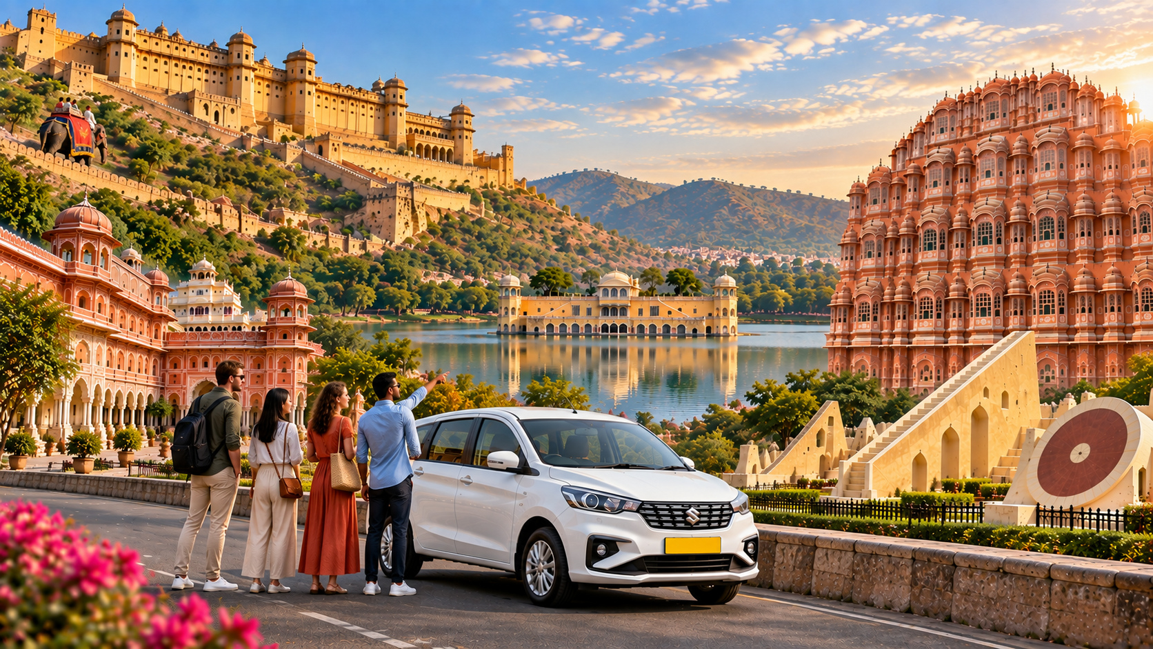 4-Day Private Golden Triangle Tour from Delhi: Delhi, Agra & Jaipur tour package — photo 5