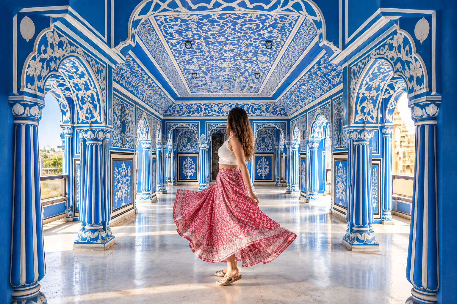 5-Day Private Golden Triangle Tour from Delhi: Delhi, Agra & Jaipur tour package — photo 3